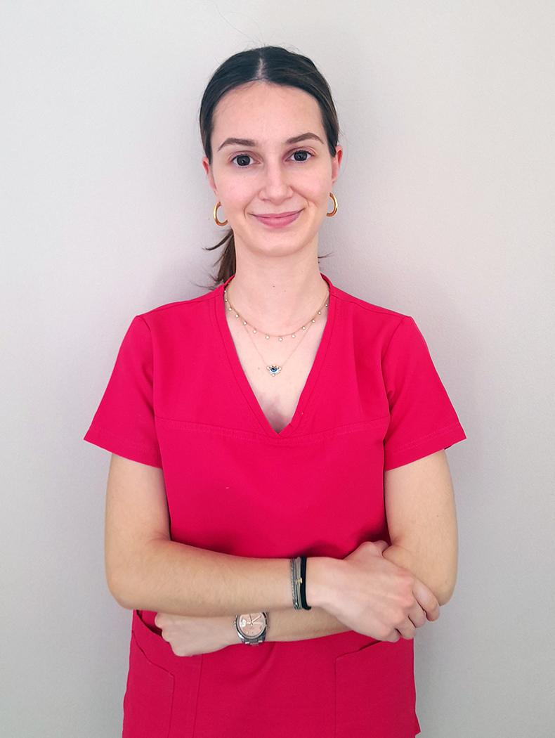 Δέσποινα Μ. Μπαλλή