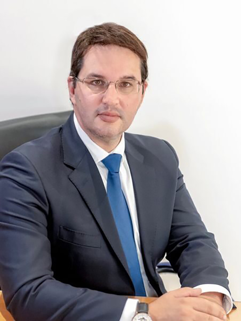 Dr Chatzistefanou Ioannis