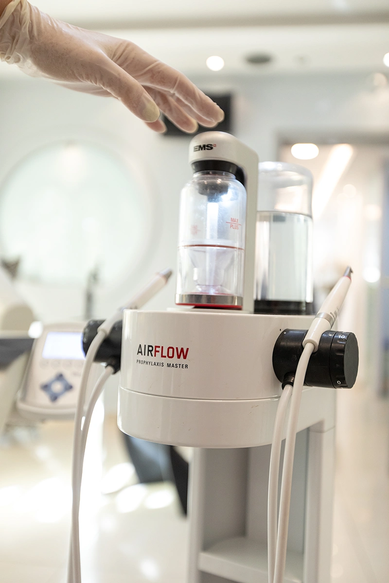 AIRFLOW® Prophylaxis Master